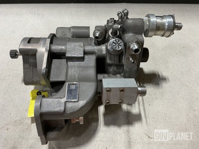 Crane RR38630C Power Driven Rotary Pump