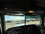 Cab with