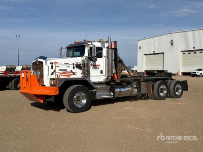 2007 Kenworth C500 6x4 Winch Truck