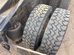 Underbody with