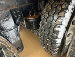 Underbody with