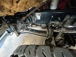 Underbody with