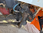 Underbody with 