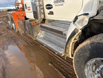 Underbody with 
