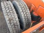 Underbody with 