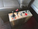 Cab with 