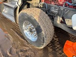 Underbody with 
