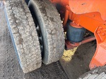 Underbody with 
