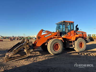 2015 Doosan DL-250-5 Wheel Loader