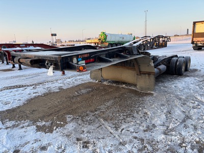 2001 Peerless 16-Wheel Heavy-Haul Jeep