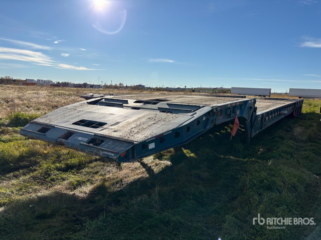 Construction and Machinery Trailers