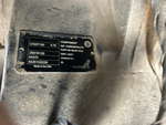 Underbody with 