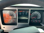 Cab with Warning Lights