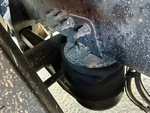 Underbody with 