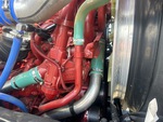 Engine with 