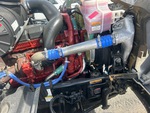 Engine with 