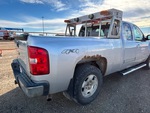 Chassis with 