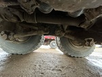 Underbody with