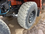 Underbody with