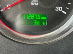 Cab with Engine Hours