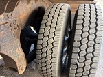 Underbody with 