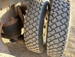 Underbody with 