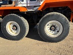 Underbody with