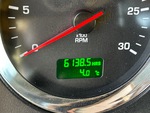 Cab with Engine Hours