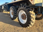 Underbody with 
