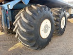 Underbody with 