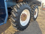 Underbody with 