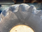 Underbody with 