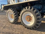 Underbody with 