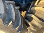 Underbody with 