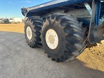 Underbody with 