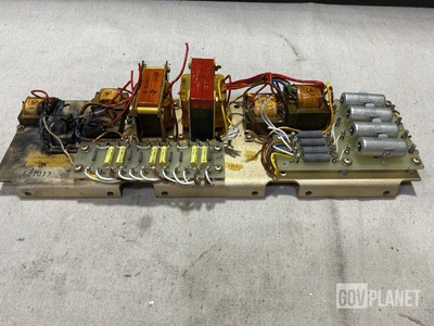 Power Paragon 30D3890 Power Distribution Panel