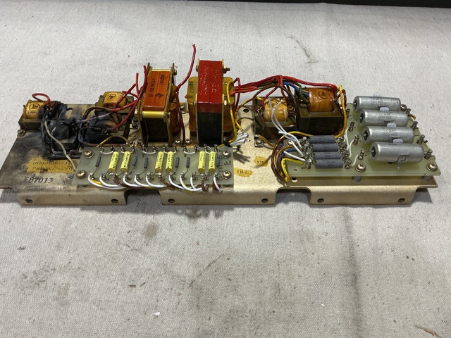 Power Paragon 30D3890 Power Distribution Panel