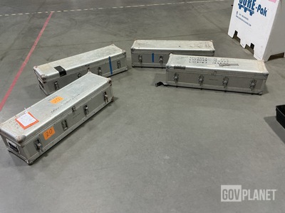 (4) Storage Cases