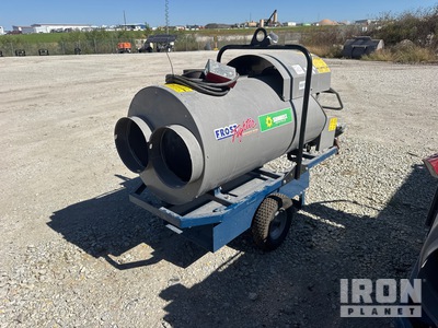 2020 Frost Fighter IDF500LPNG 420000 BTU Space Heater