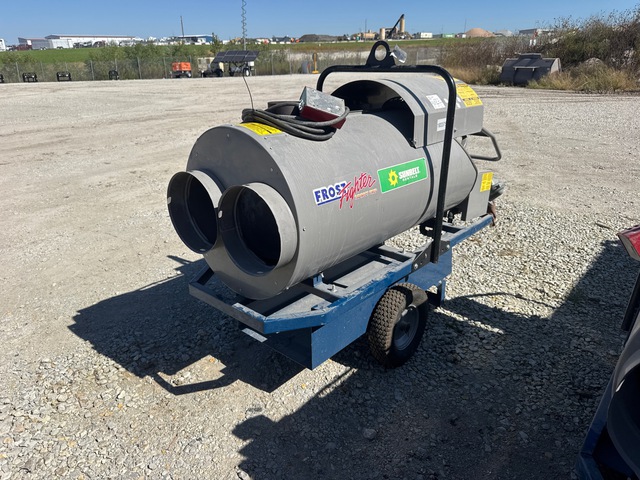 2020 Frost Fighter IDF500LPNG 420000 BTU Space Heater 2020 Frost Fighter IDF500LPNG 420000 BTU Space Heater