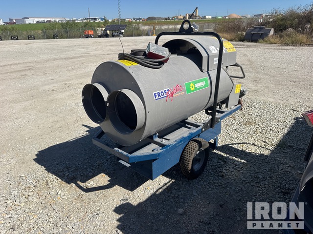 Heating and Cooling Equipment