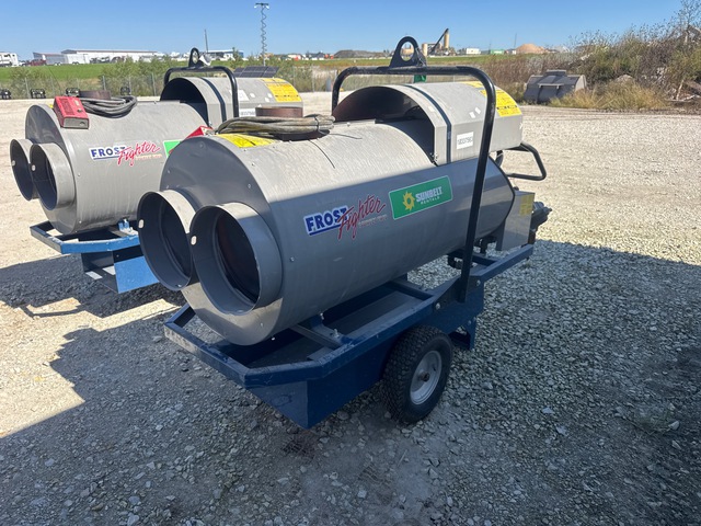 2020 Frost Fighter IDF500LPNG 420000 BTU Space Heater 2020 Frost Fighter IDF500LPNG 420000 BTU Space Heater
