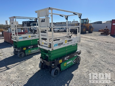 2022 JLG ES1932 Electric Scissor Lift