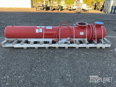 Thrush TS20-120-222BS Heat Exchanger