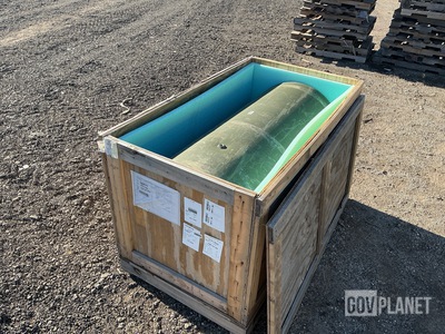 Oshkosh 1339300 Fuel Tank