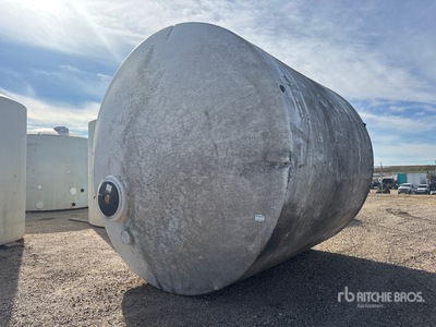 10000 gal Poly Vertical Réservoir