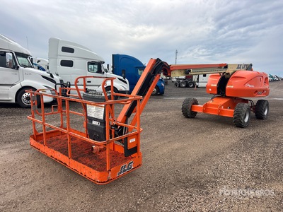2014 JLG 460SJ 4WD Diesel Podnośnik teleskopowy - Factory Reconditioned