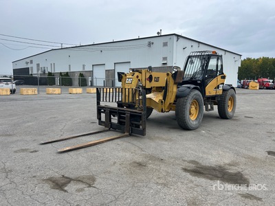 2005 Cat TH560B Telehandler