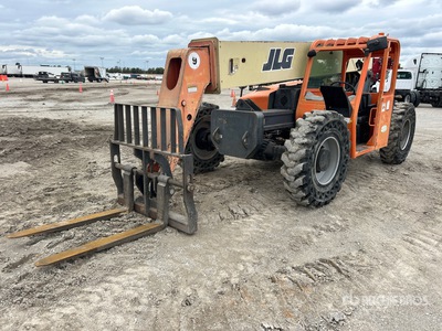 2011 JLG G9-43A Sollevatore telescopico