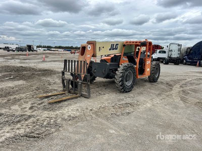 2011 JLG G9-43A Telehandler